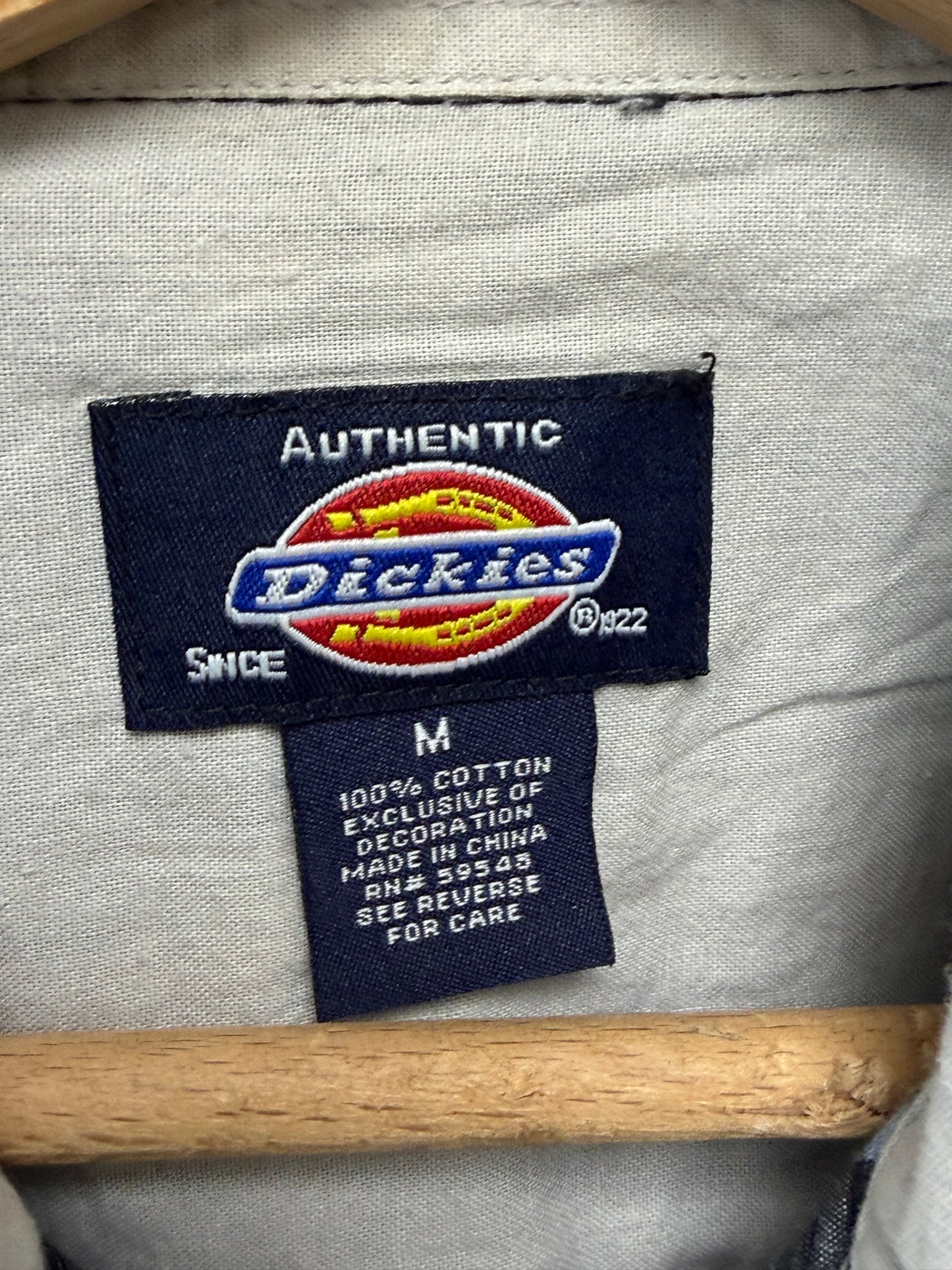 Chemise Dickies à carreaux