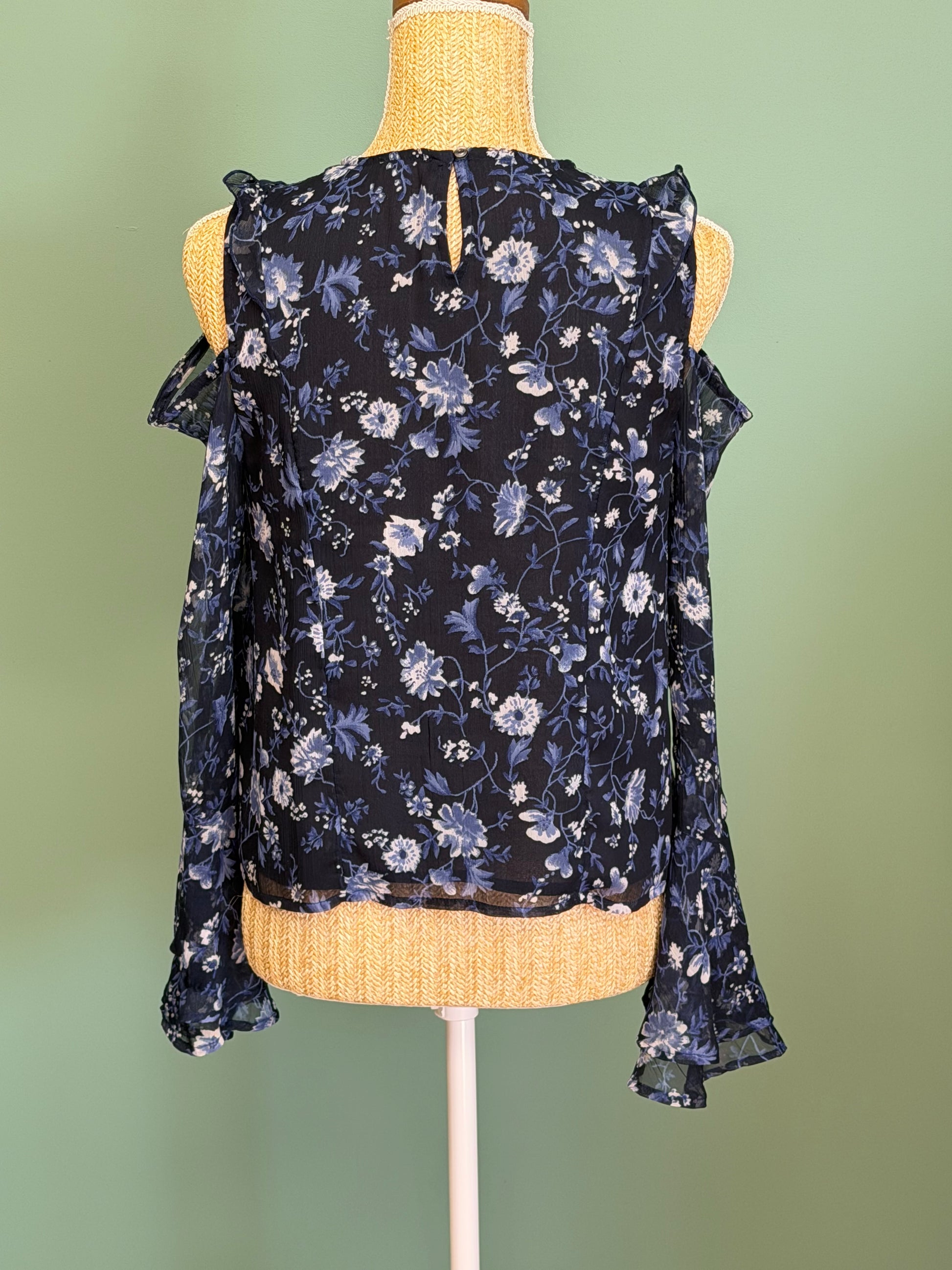 Blouse fleurie Hollister Hollister