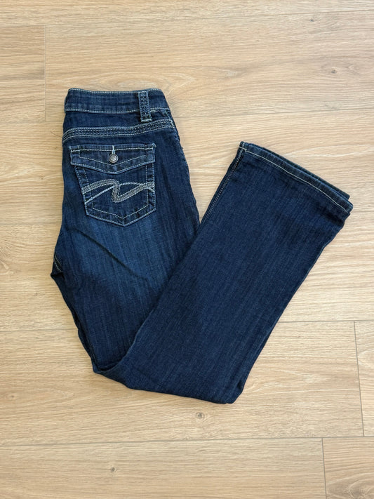 Jean Lee “Slender Secret” bootcut