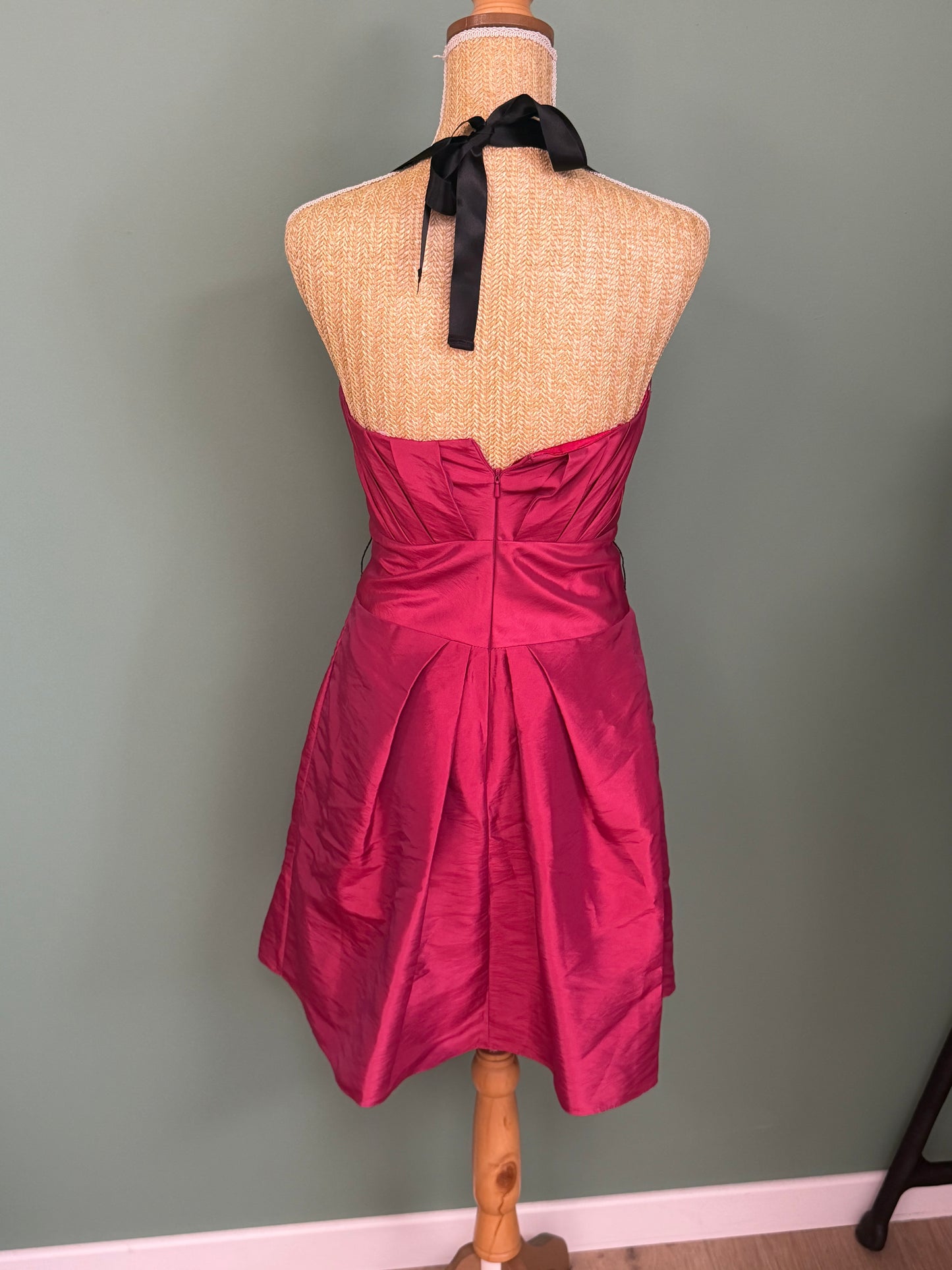 Robe de cocktail fuchsia Magic Nights femme taille 40