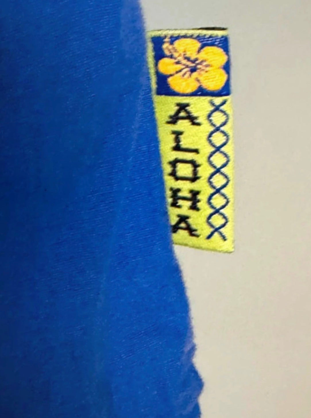 Chemisier sans manches bleu roi - Disney - Taille L