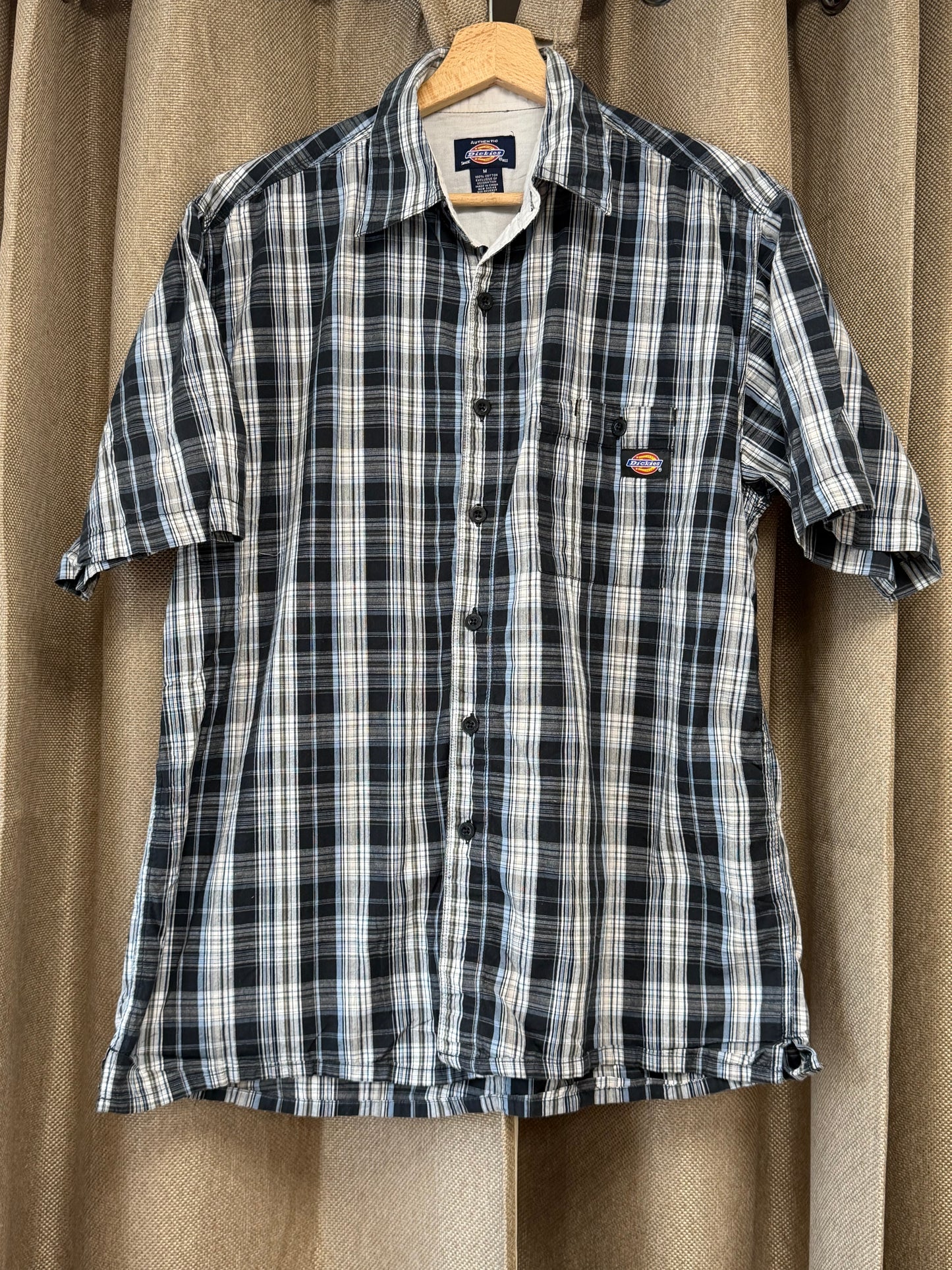 Chemise Dickies à carreaux