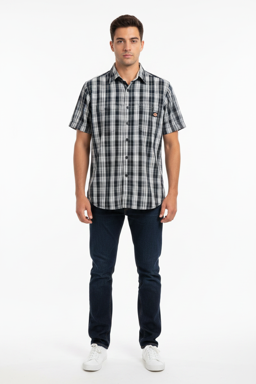 Chemise Dickies à carreaux