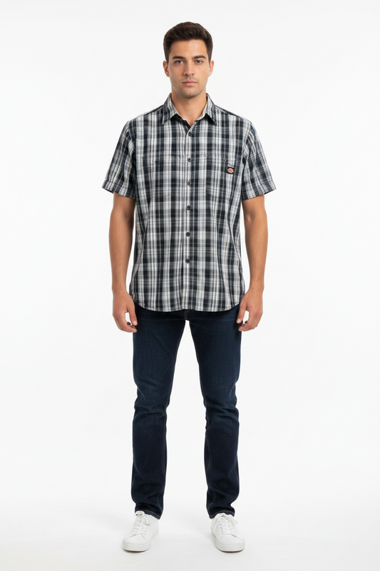 Chemise Dickies à carreaux