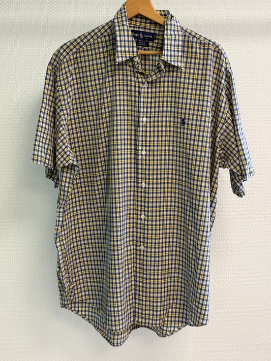 Chemise Ralph Lauren manches courtes