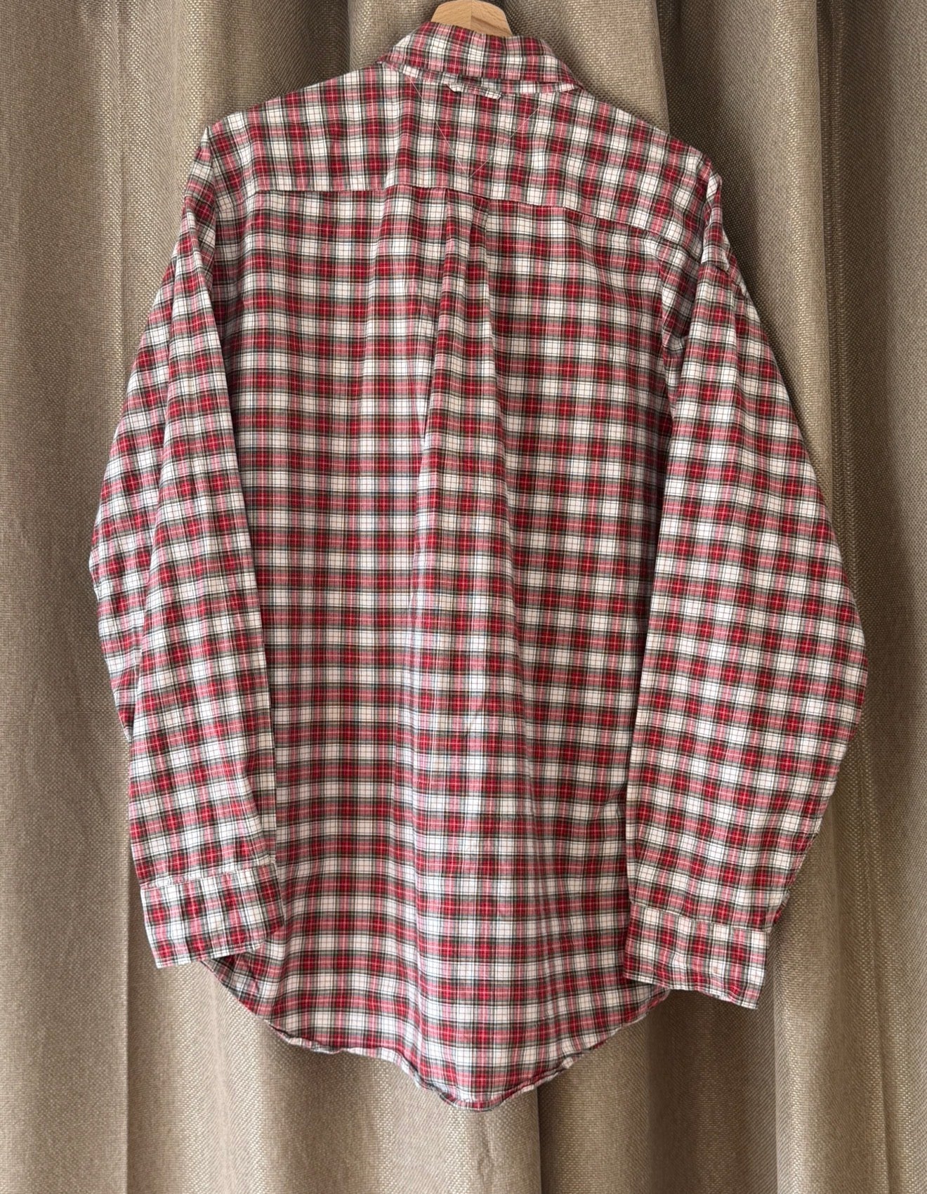 Chemise à carreaux - Tommy Hilfiger - Taille XL