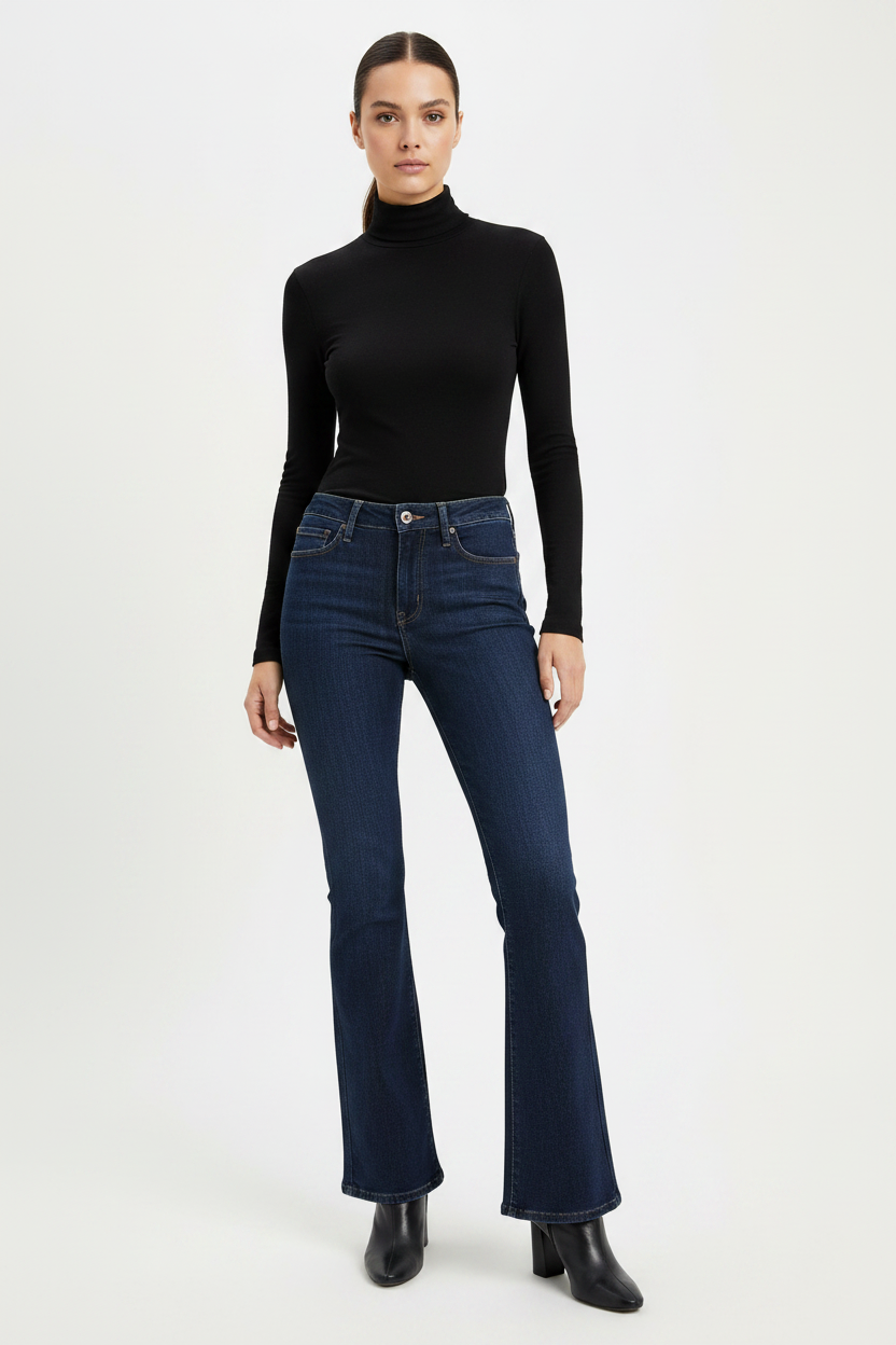 Jean Levi’s 515 Bootcut