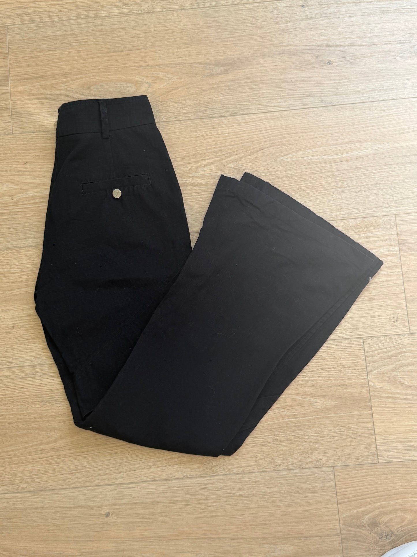 Pantalon Nü Denmark style flare