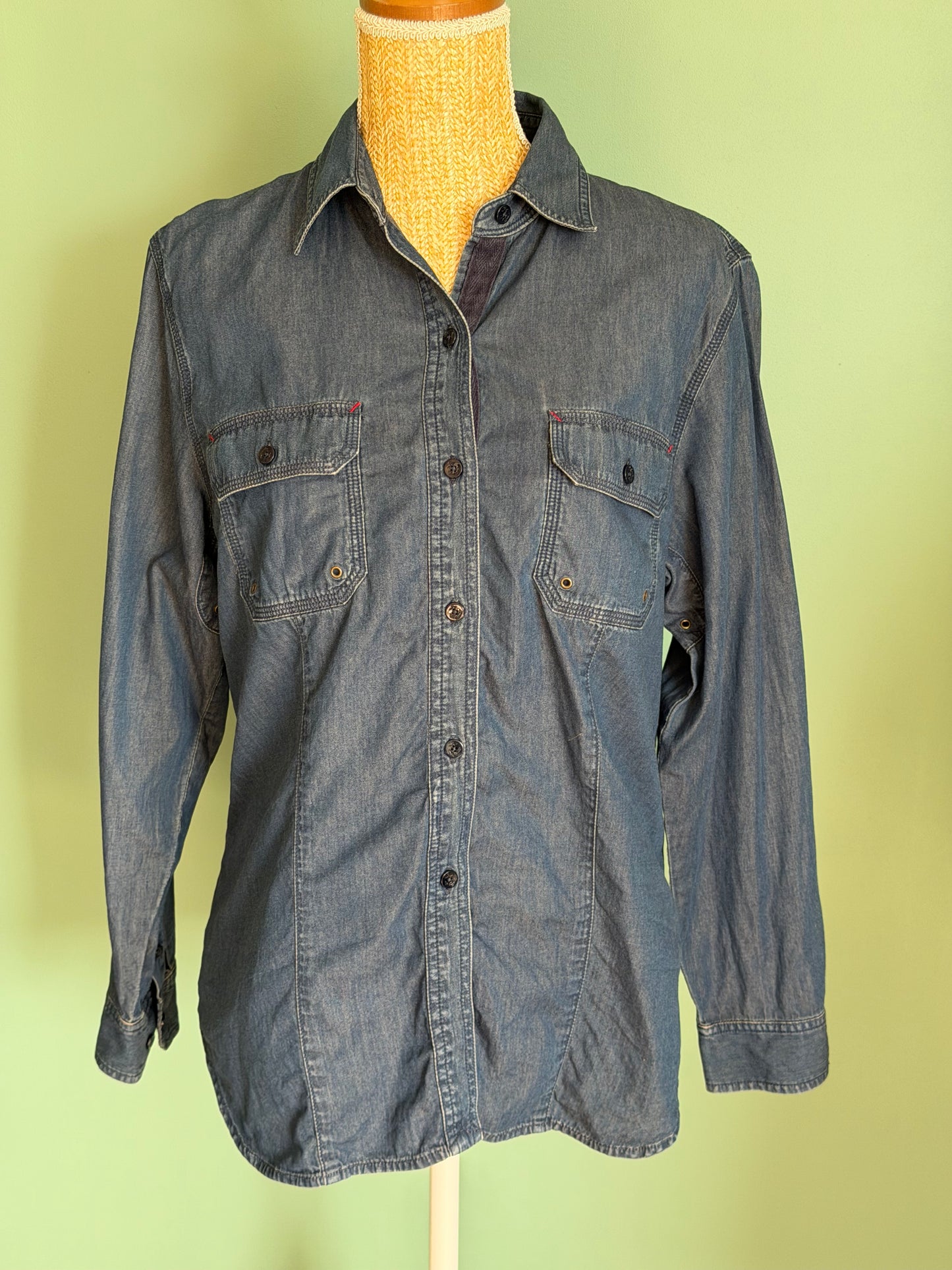 Chemise en jean Lauren Jeans Co. Ralph Lauren