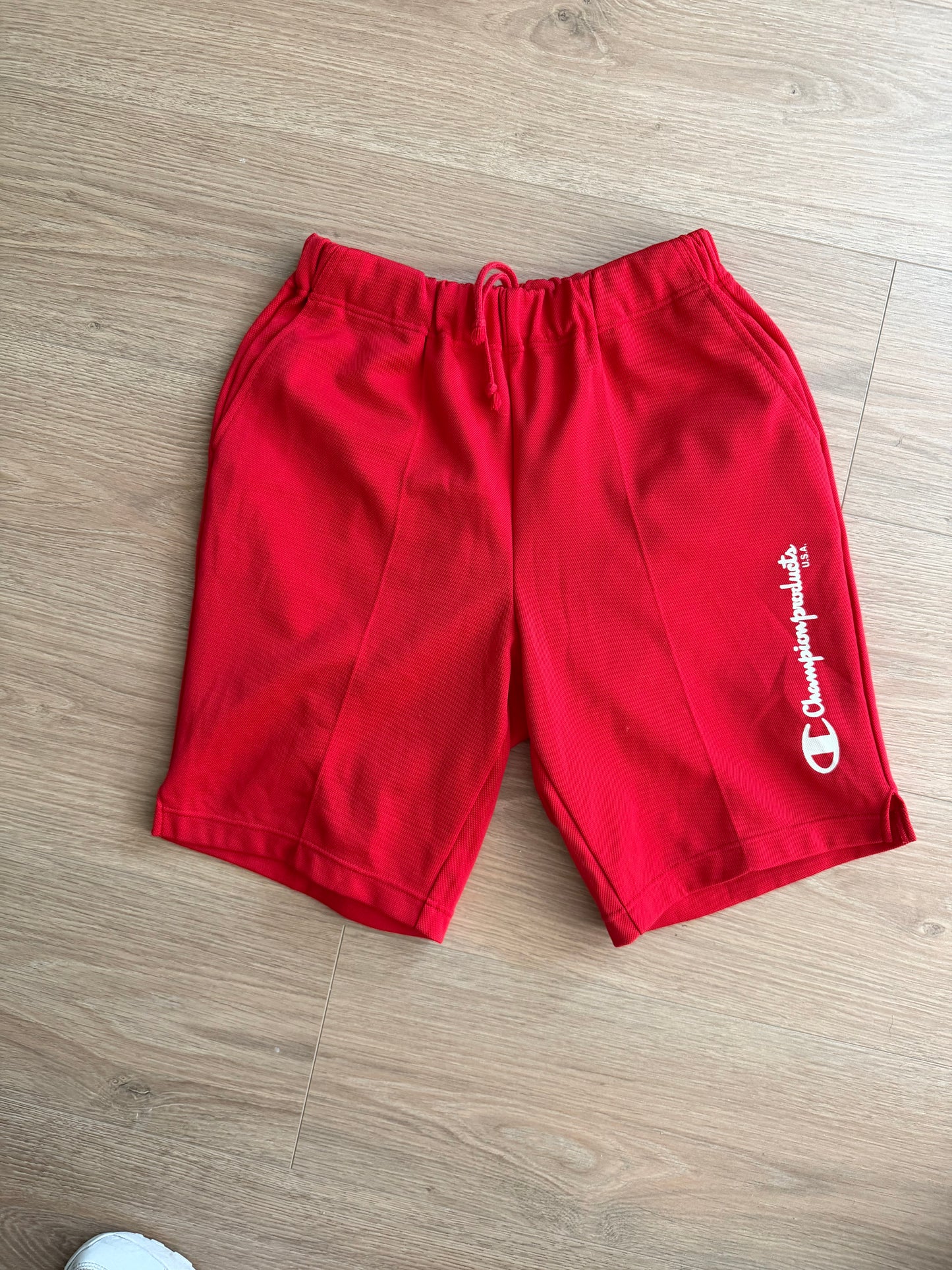 Short Champion rouge – Taille L