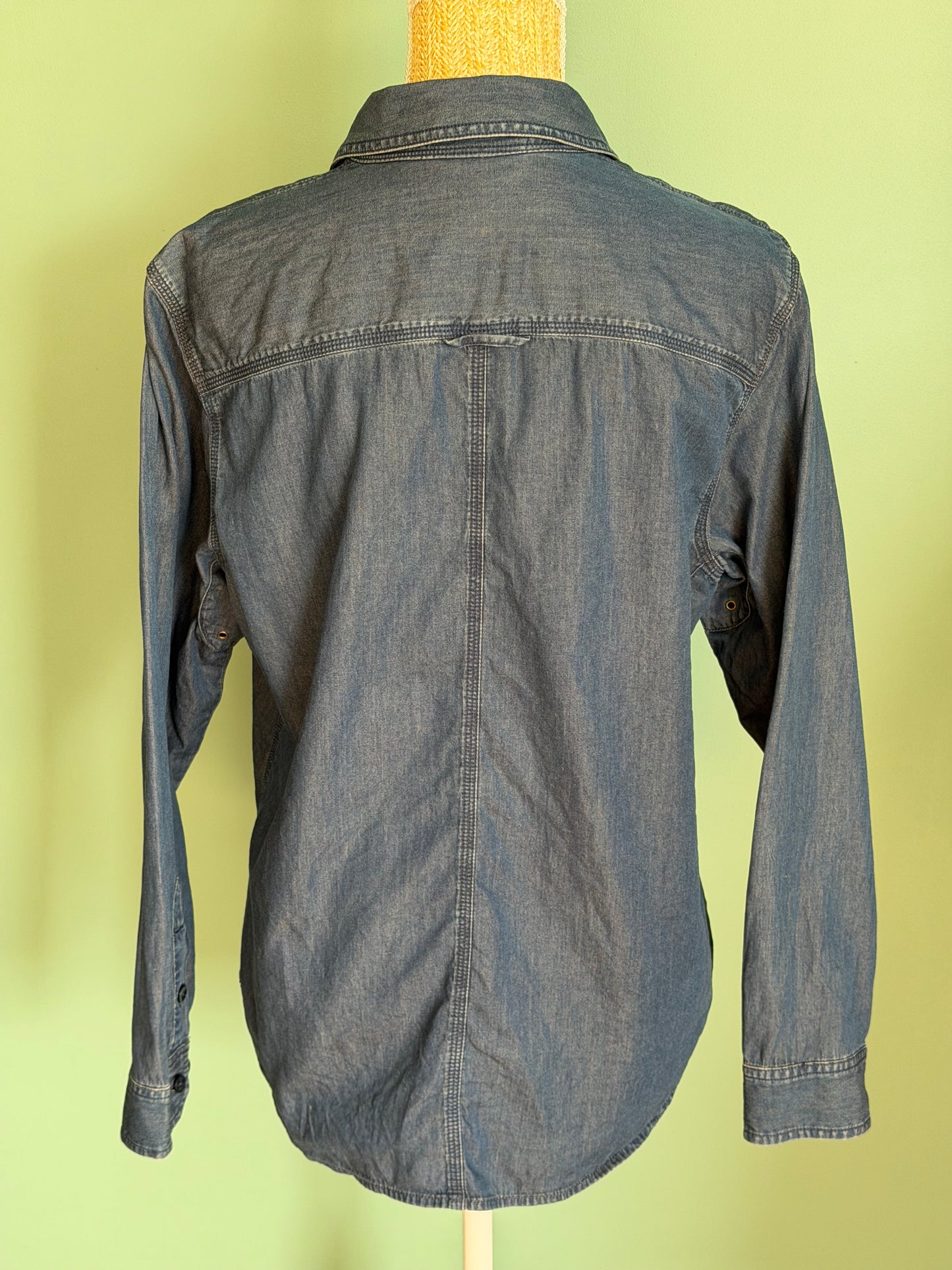 Chemise en jean Lauren Jeans Co. Ralph Lauren