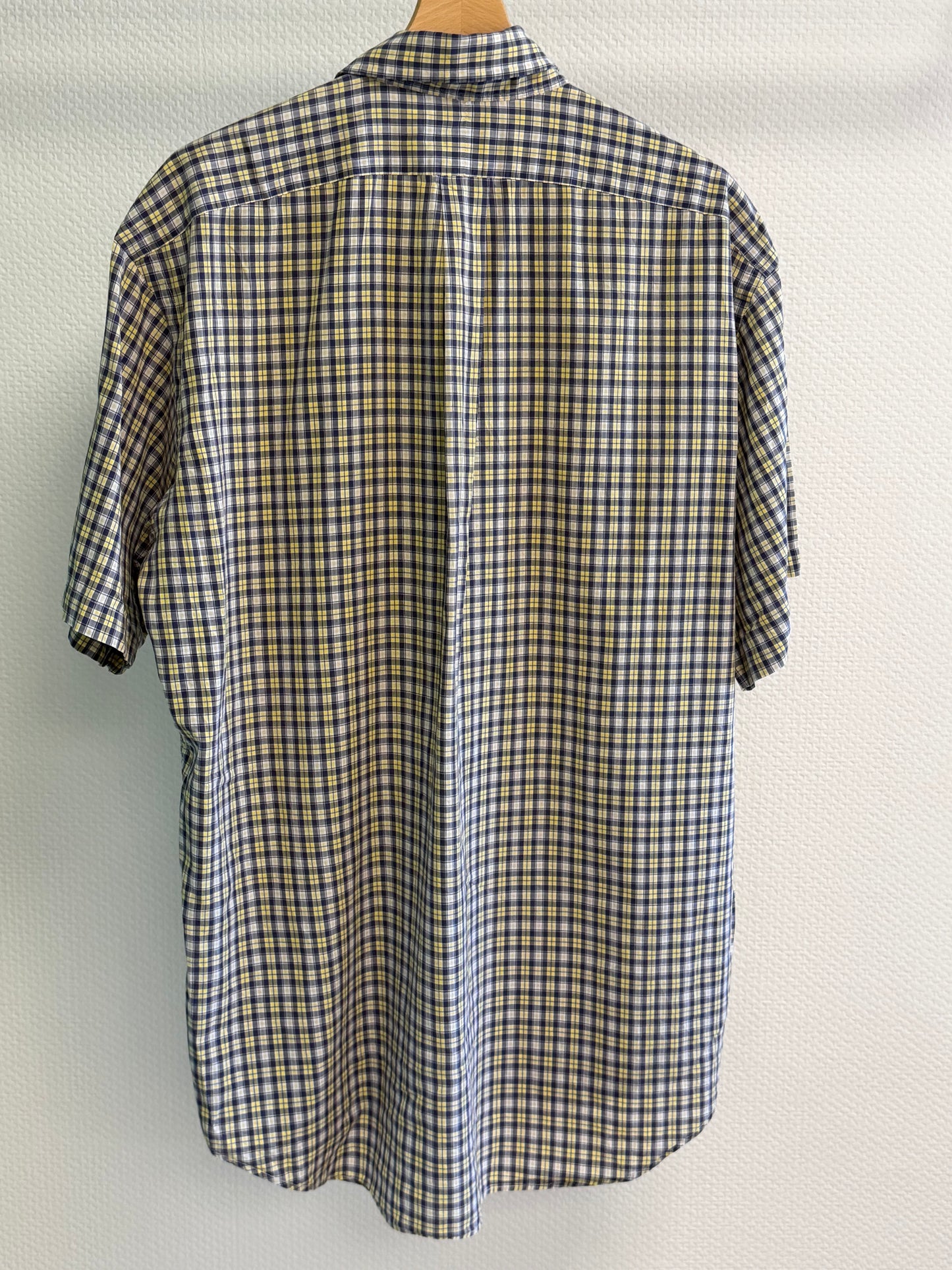 Chemise Ralph Lauren manches courtes