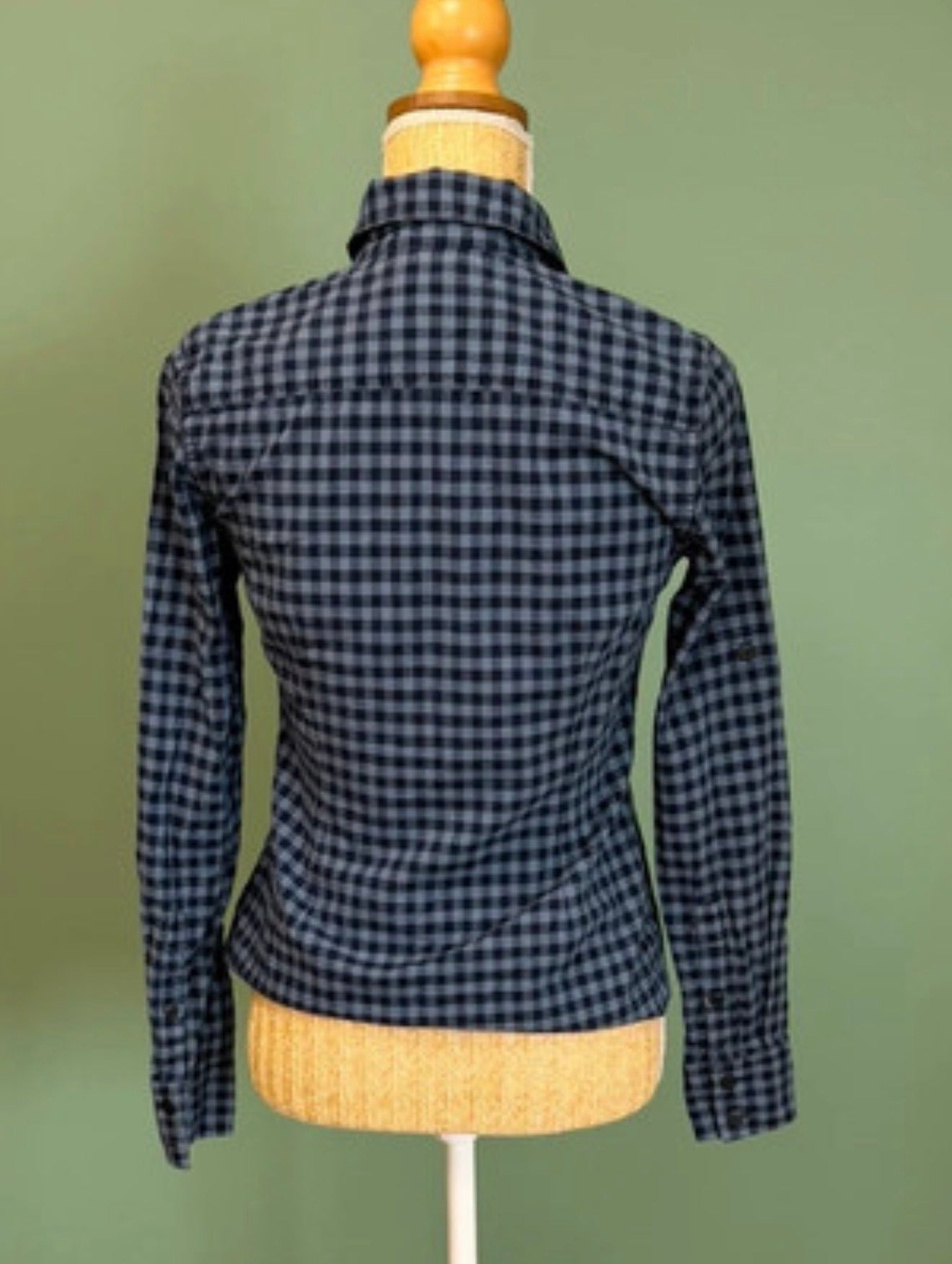 Chemise à carreaux Tommy Hilfiger