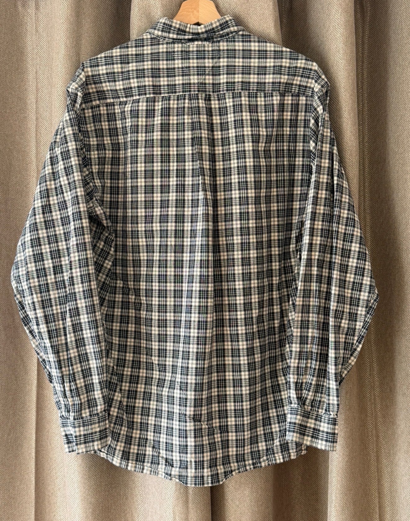 Chemise à carreaux - Tommy Hilfiger - Taille M
