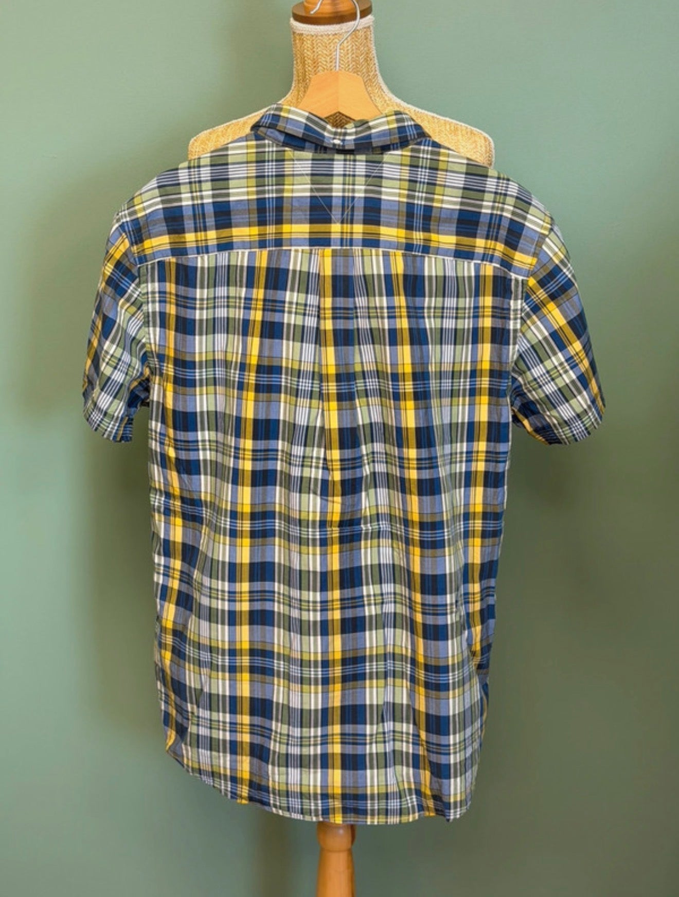Chemise à carreaux - Tommy Hilfiger - Taille XXL