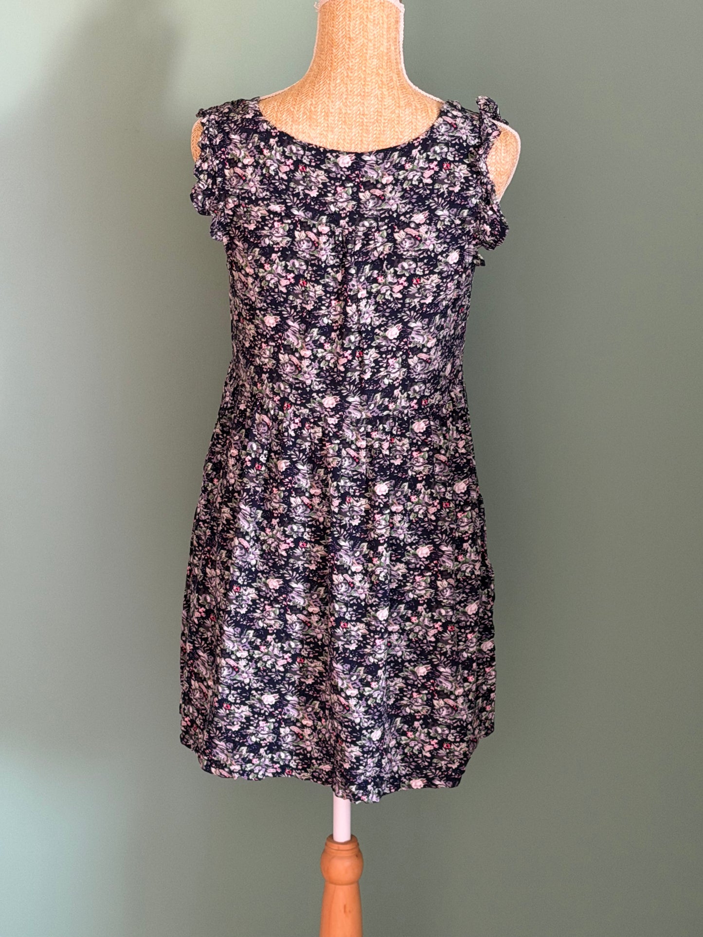 Robe fleurie Cotton On – Taille L
