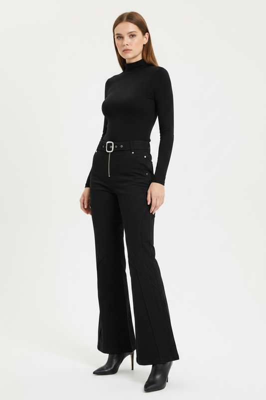 Pantalon Nü Denmark style flare