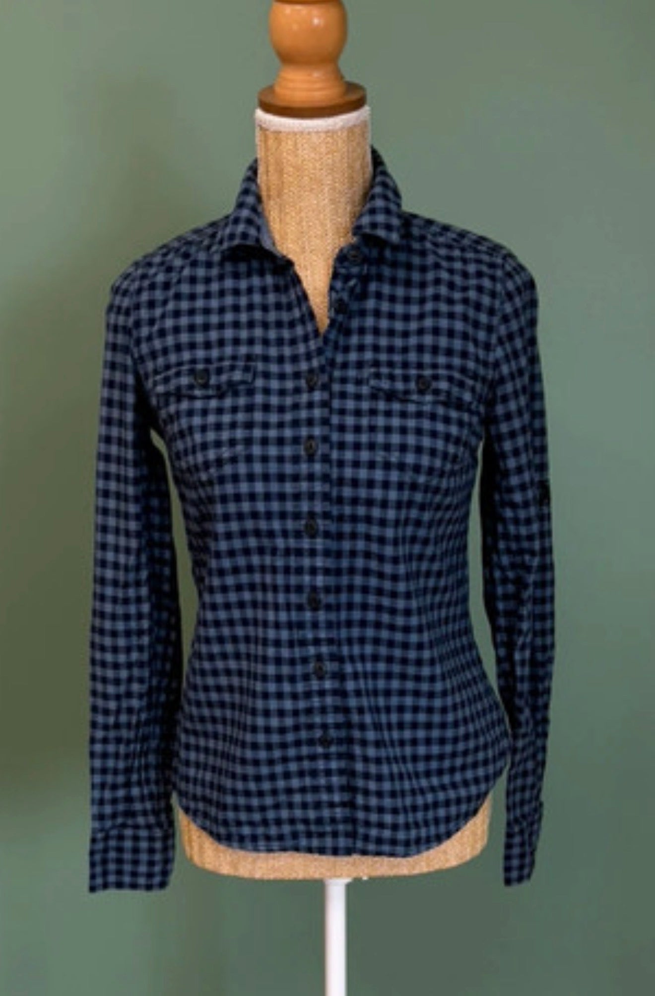 Chemise à carreaux Tommy Hilfiger