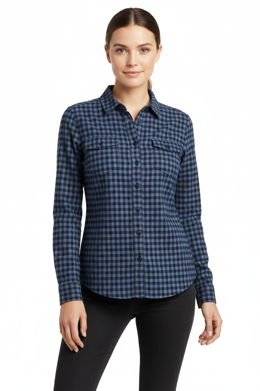 Chemise à carreaux Tommy Hilfiger