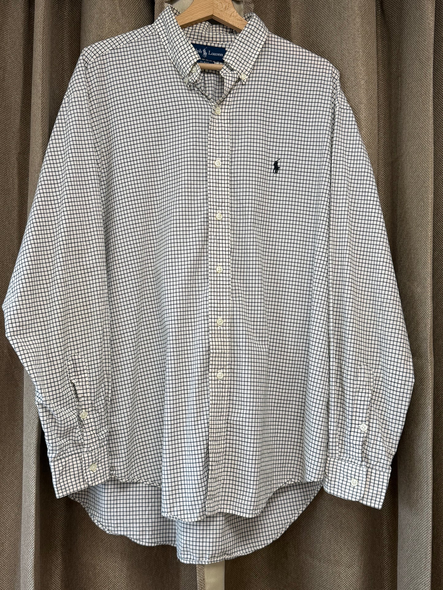 Chemise Ralph Lauren Blake à carreaux