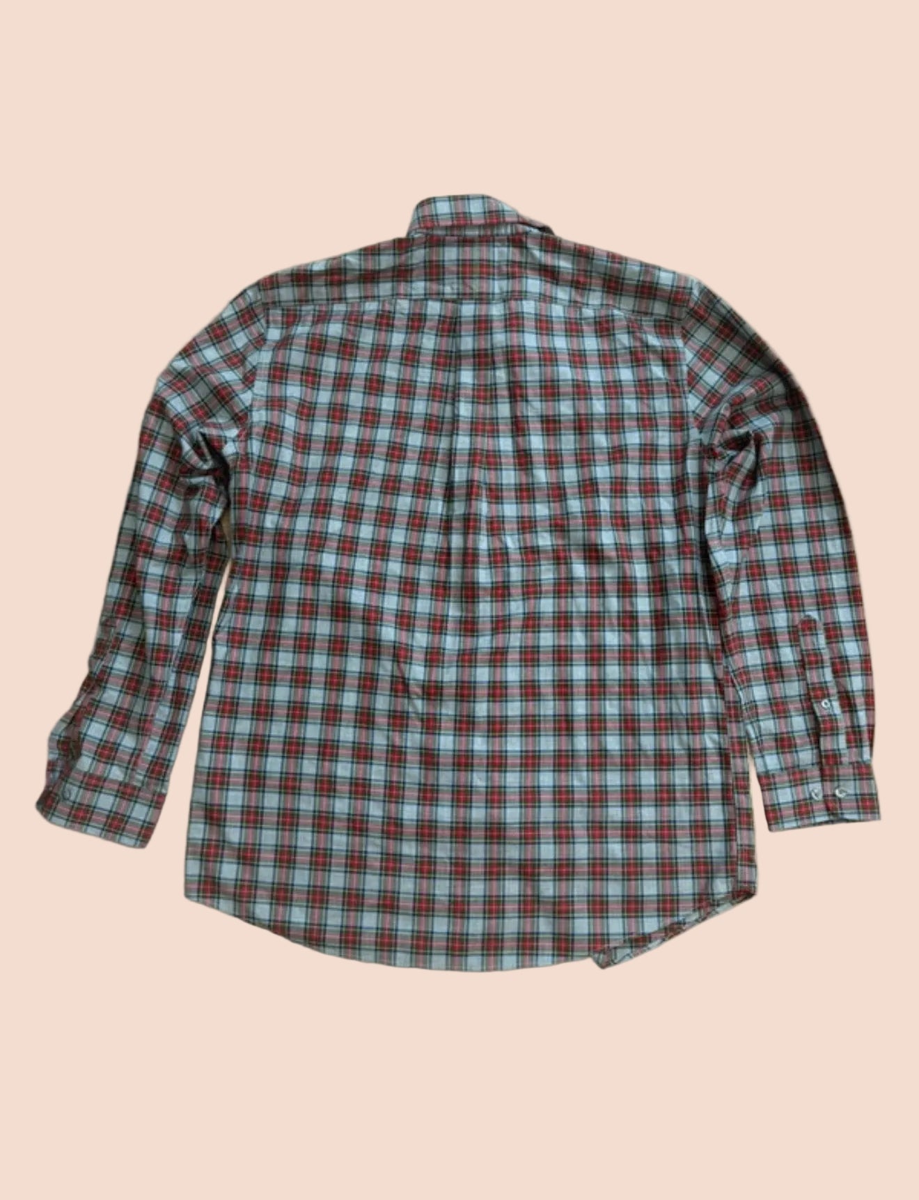 Chemise à carreaux - L.L.Bean  – Taille XL