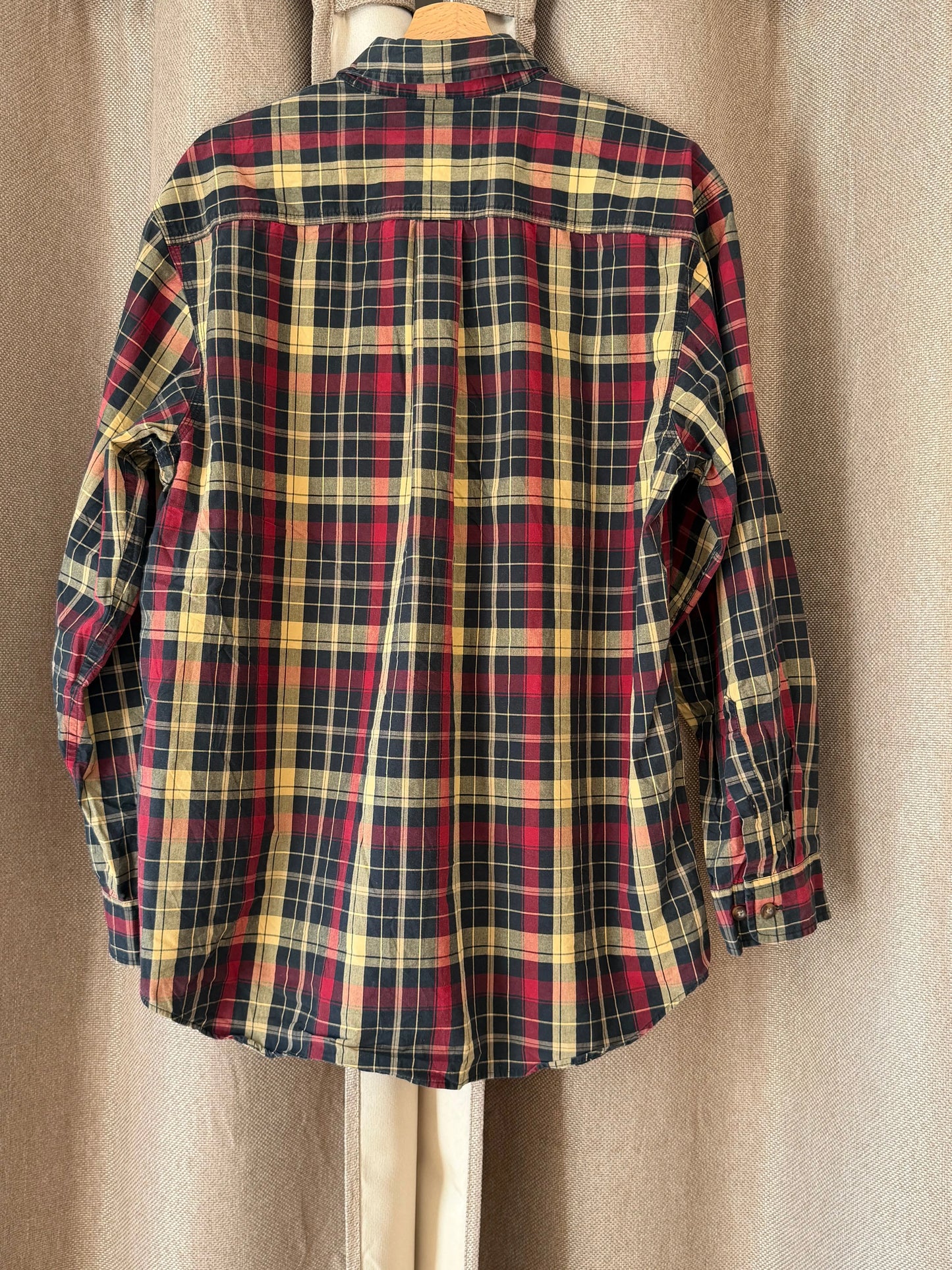 Chemise Carhartt homme à carreaux Carhartt