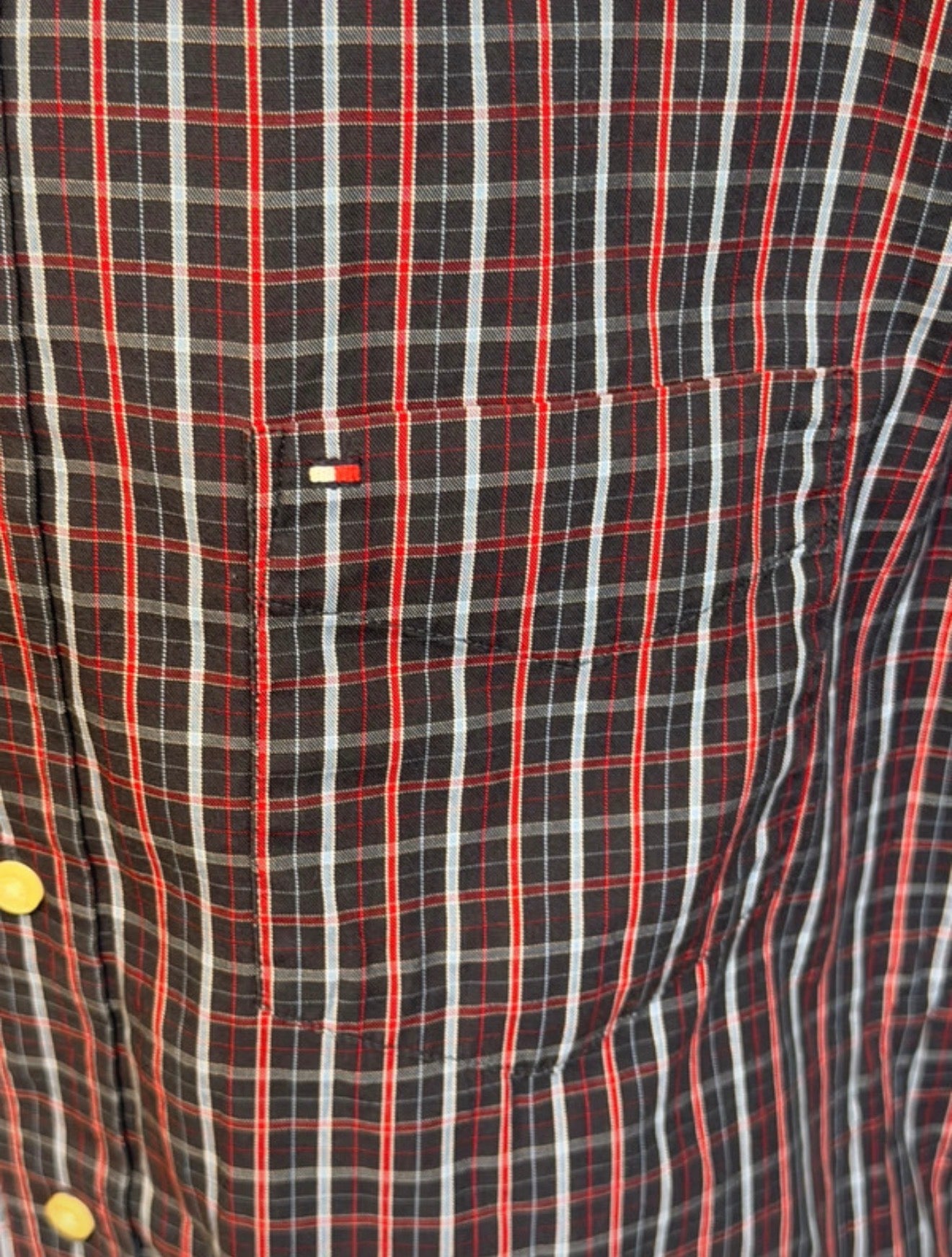 Chemise à carreaux - Tommy Hilfiger - Taille XL