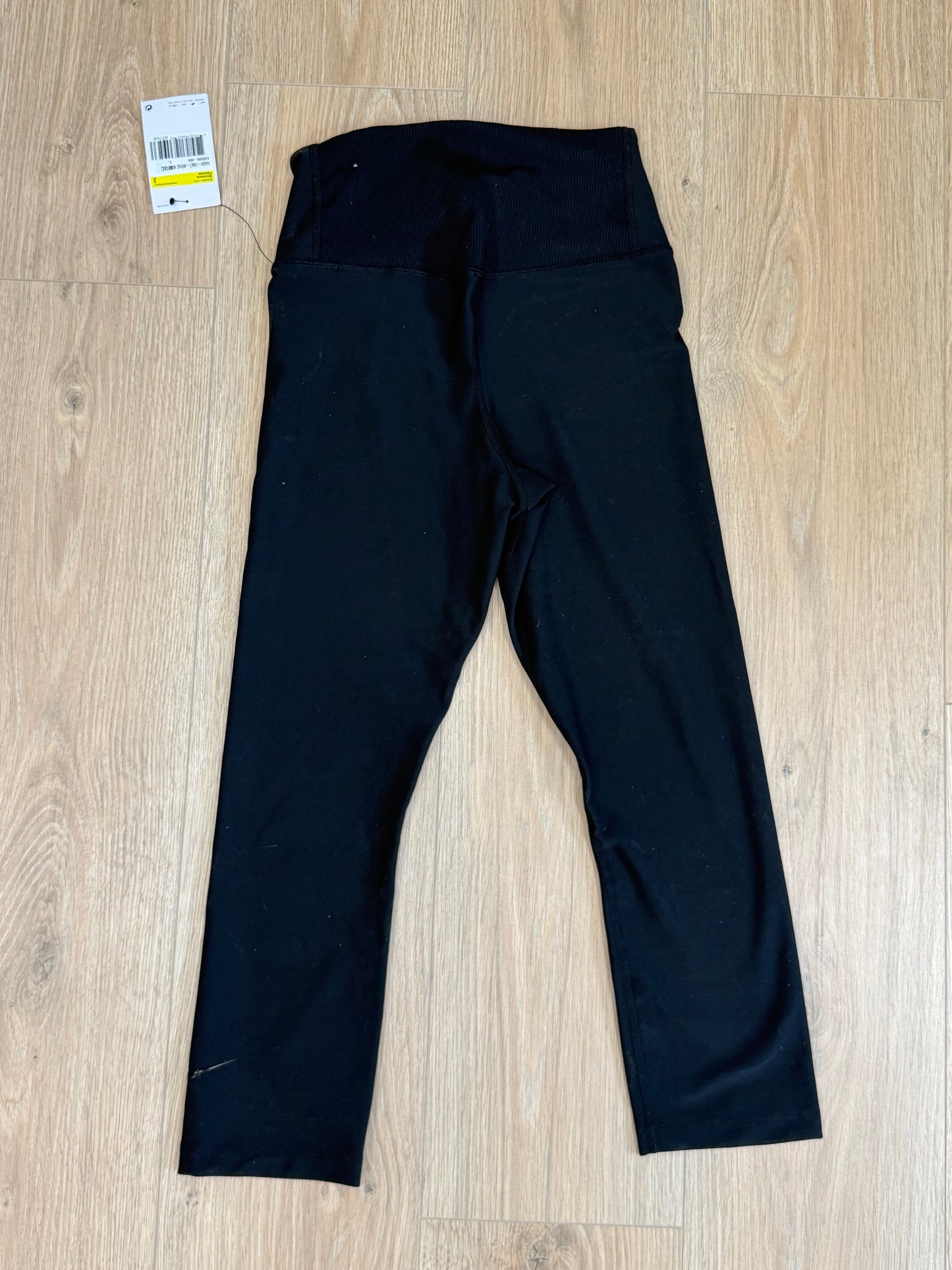 Legging de sport Nike Dri-FIT noir taille haute 7/8 – Taille S