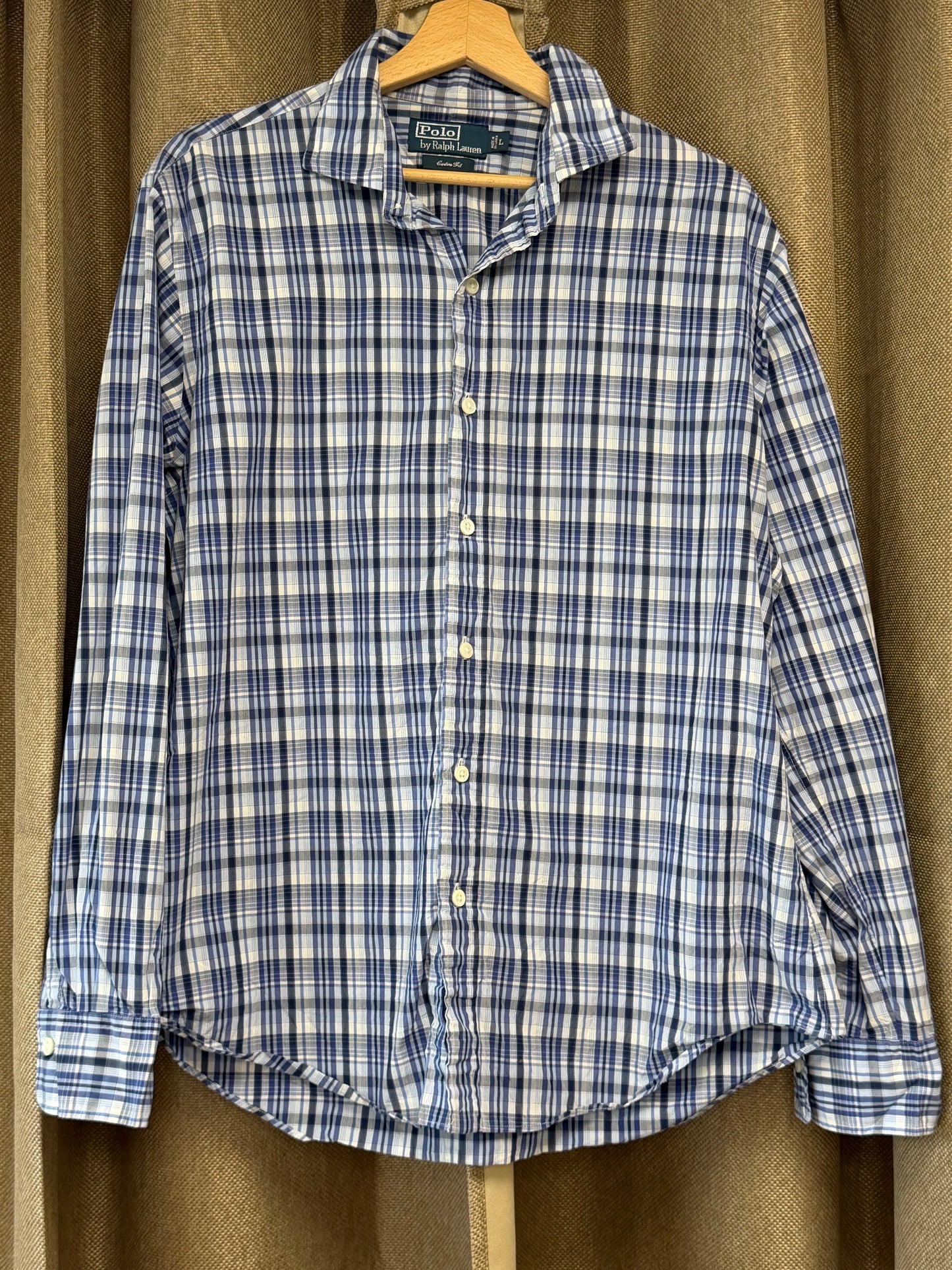 Chemise Polo Ralph Lauren à carreaux