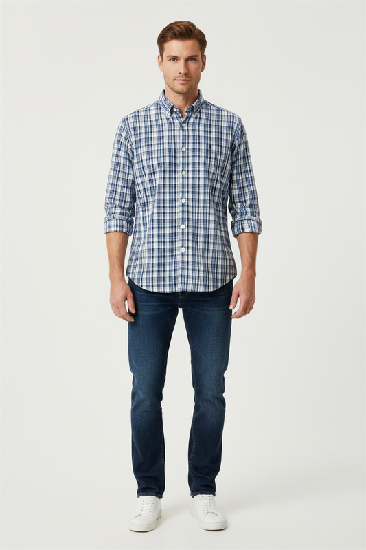Chemise Polo Ralph Lauren à carreaux