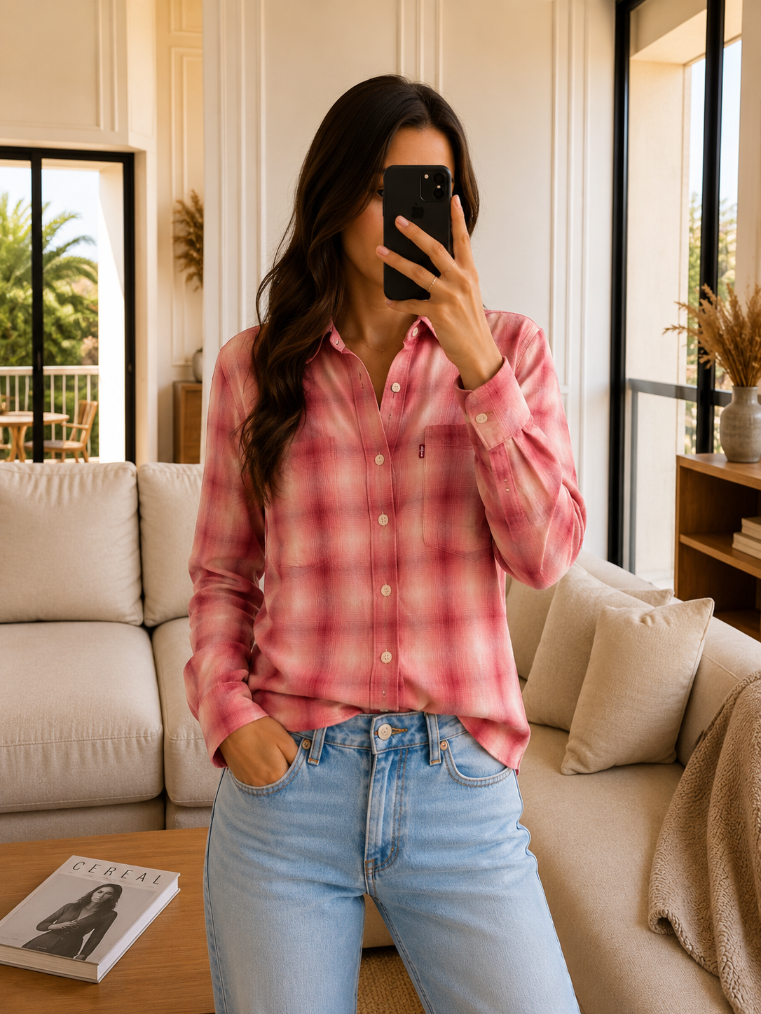 Chemise à Carreaux - Levi’s - XS Levi's