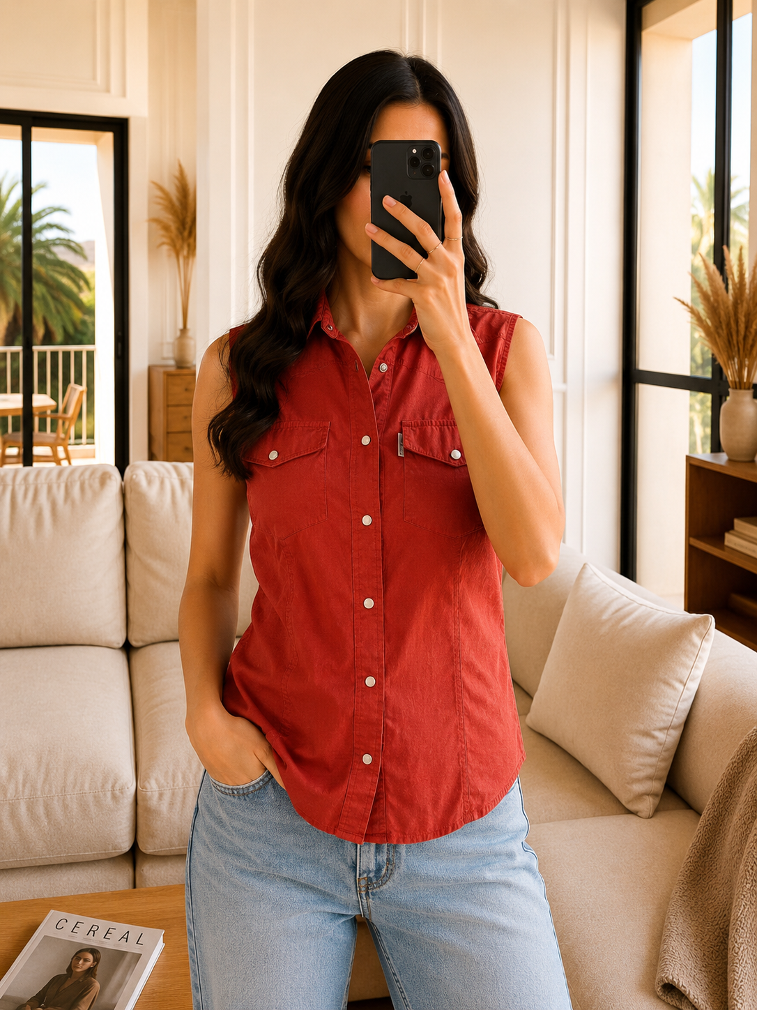 Chemise sans manches - Carhartt - S Carhartt