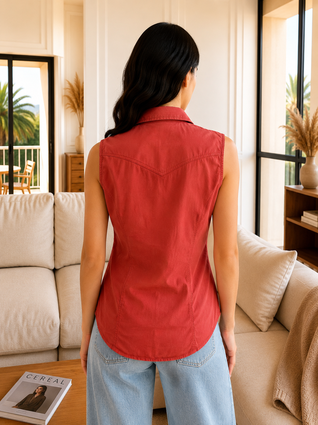 Chemise sans manches - Carhartt - S Carhartt