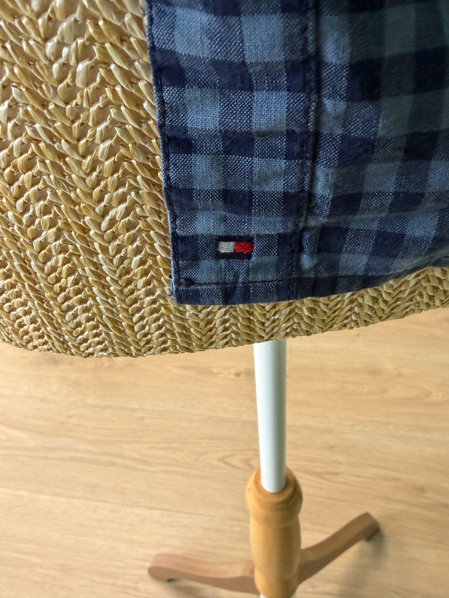 Chemise à carreaux Tommy Hilfiger