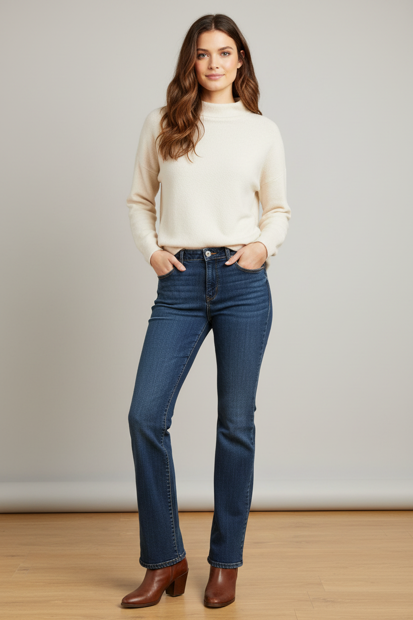 Jean Levi’s Bootcut stretch