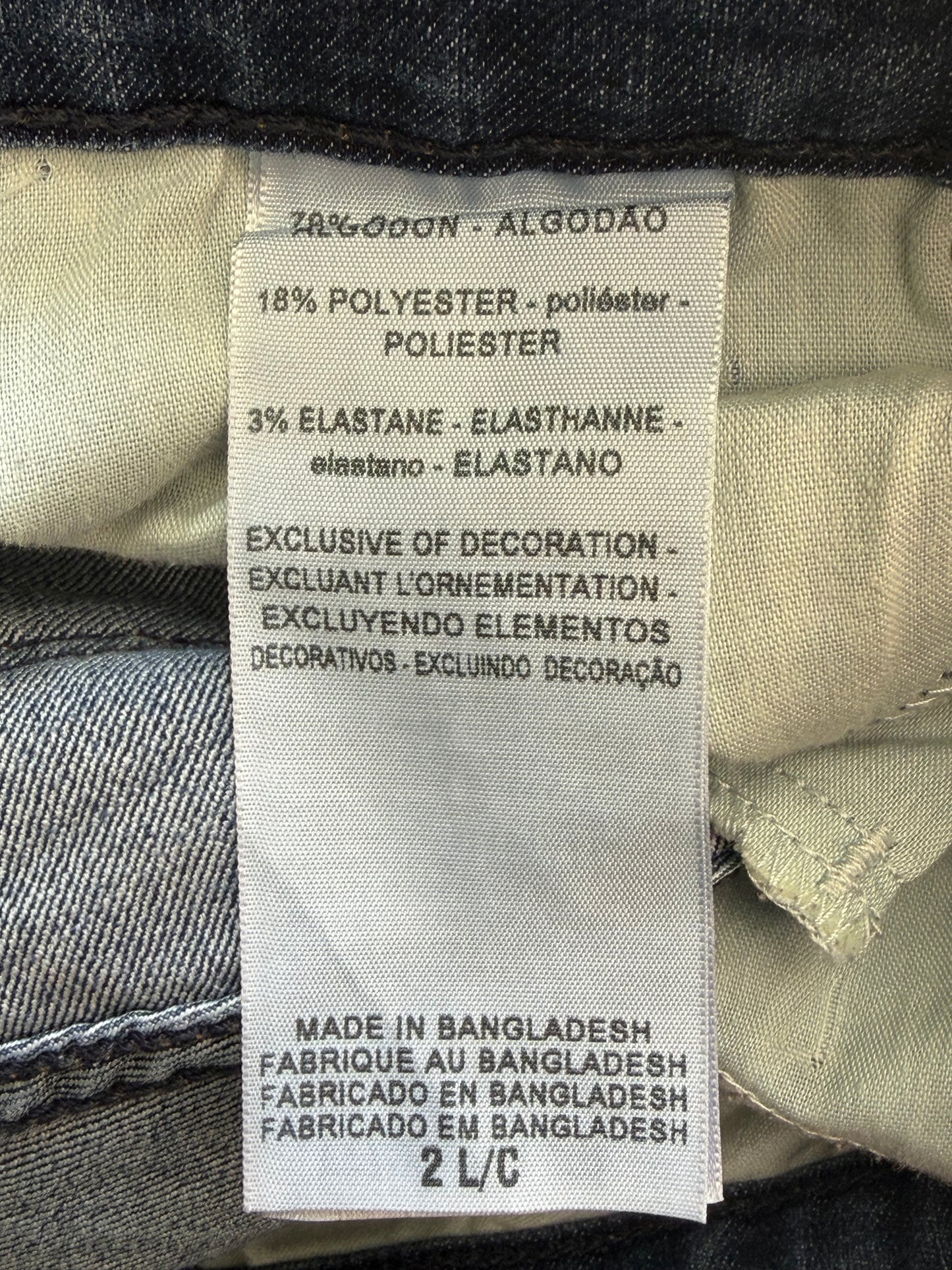 Jean Denizen by Levi’s – Modern Bootcut