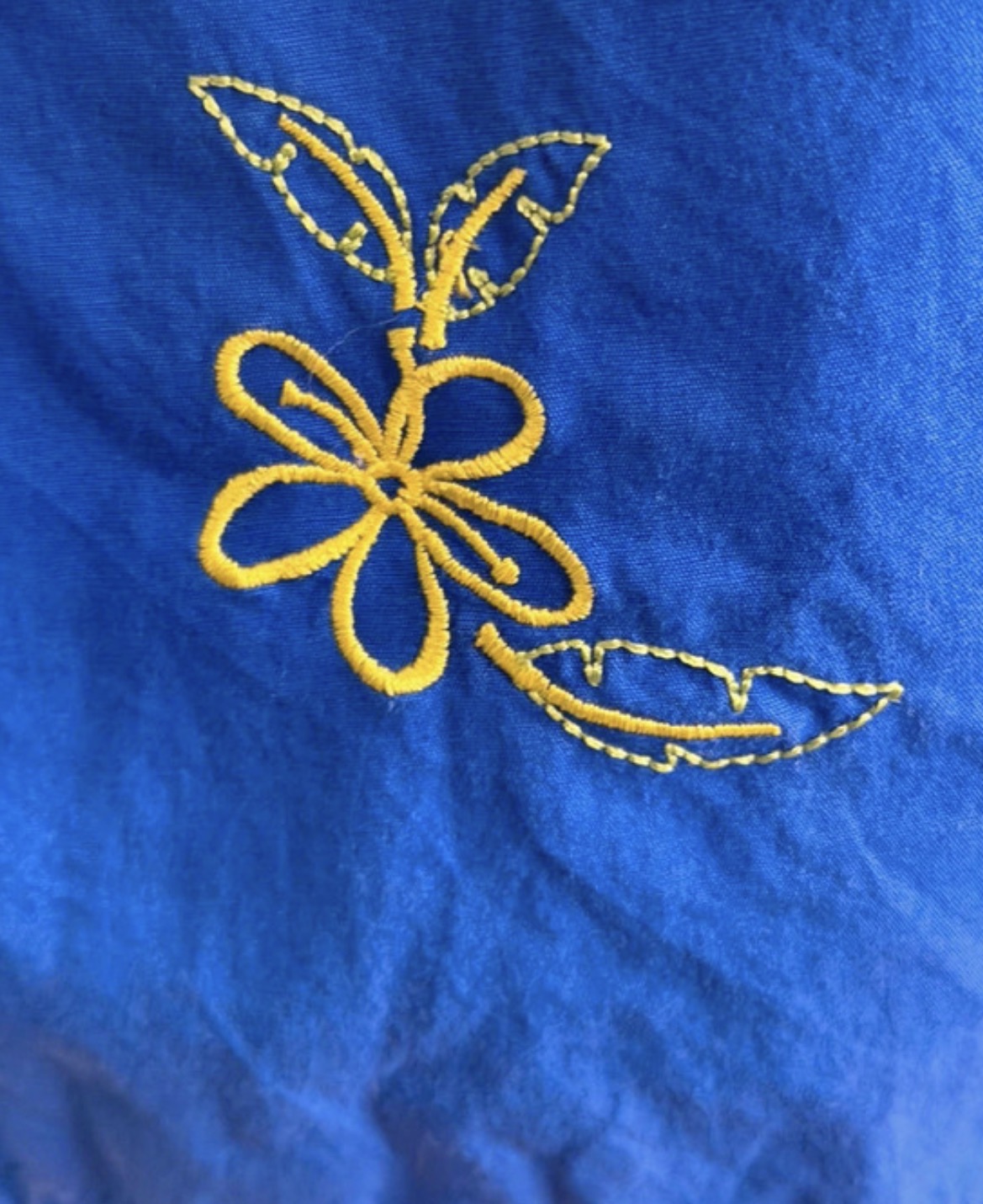 Chemisier sans manches bleu roi - Disney - Taille L