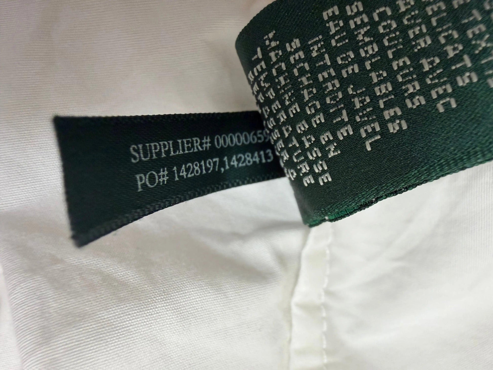 Chemise blanche cintrée Lauren Ralph Lauren Ralph Lauren