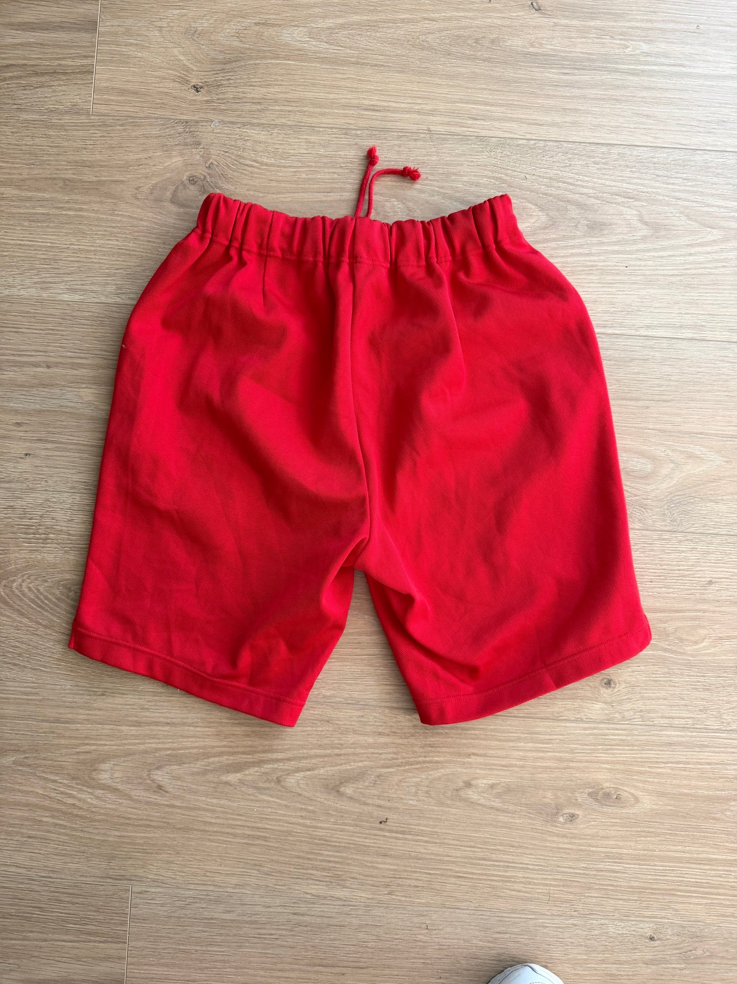 Short Champion rouge – Taille L