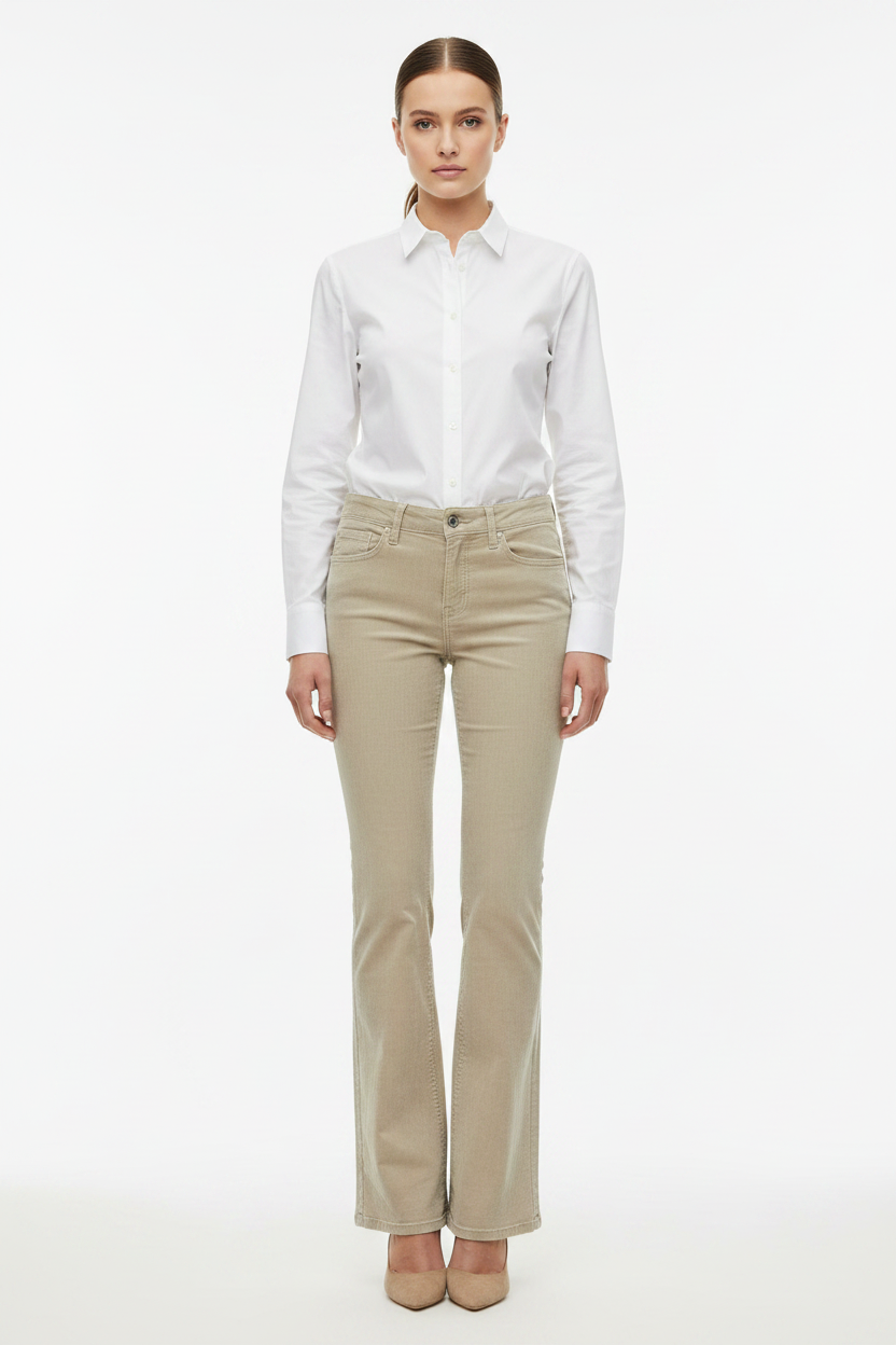 Pantalon velours Tommy Hilfiger