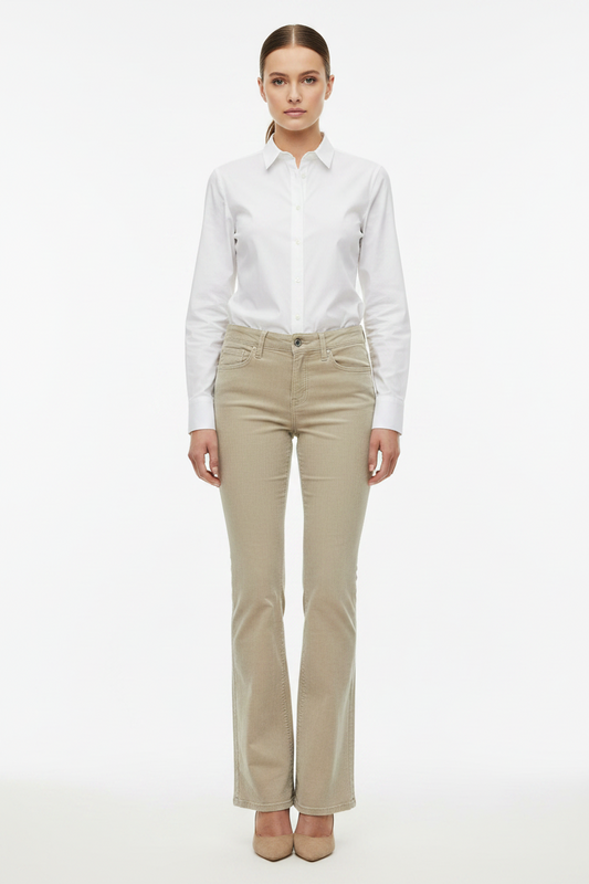 Pantalon velours Tommy Hilfiger