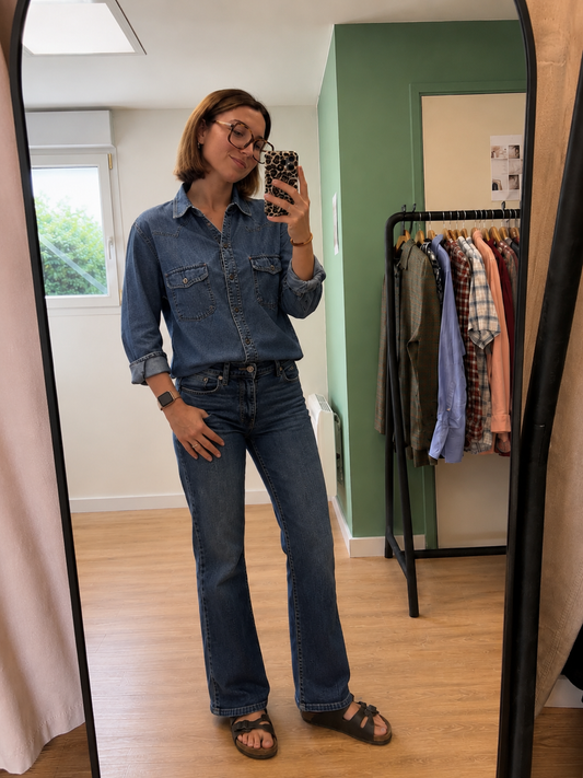 Jean Denizen by Levi’s – Modern Bootcut