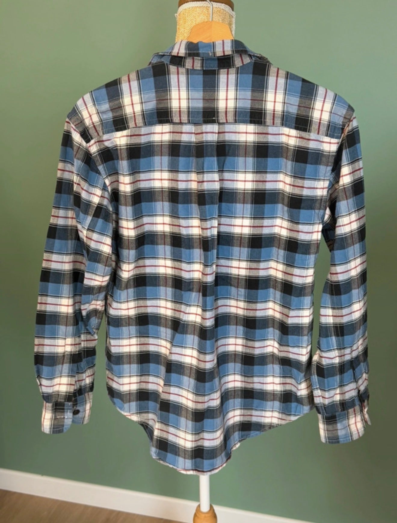 Chemise à carreaux - Polo Sport Ralph Lauren - Taille L