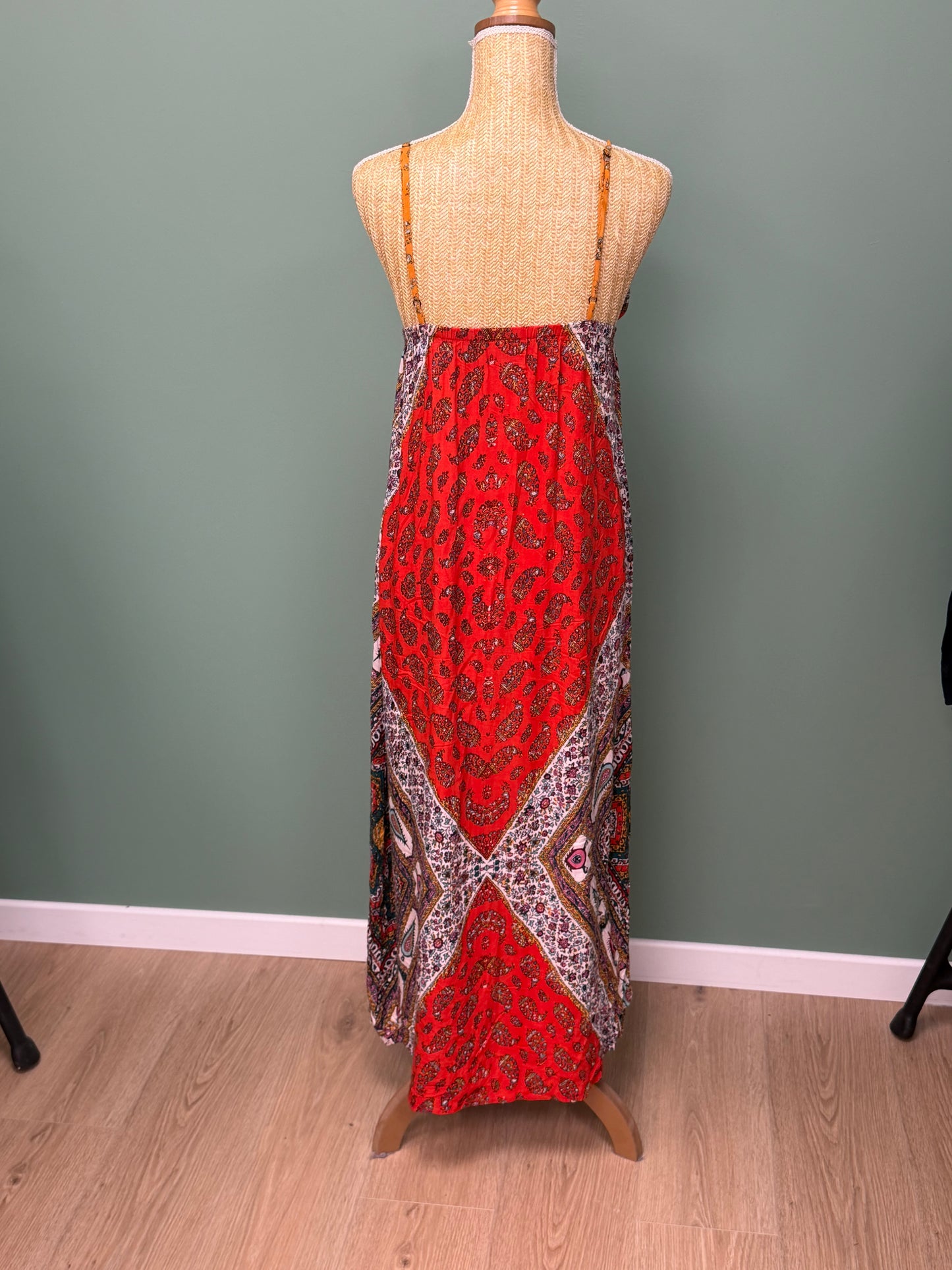 Robe longue bohème Wet Seal - Taille M