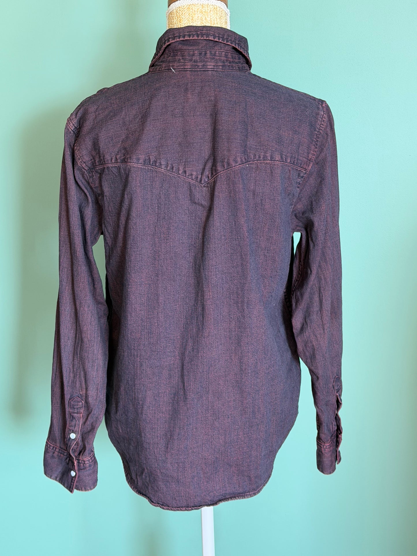 Chemise western vintage style Levi’s