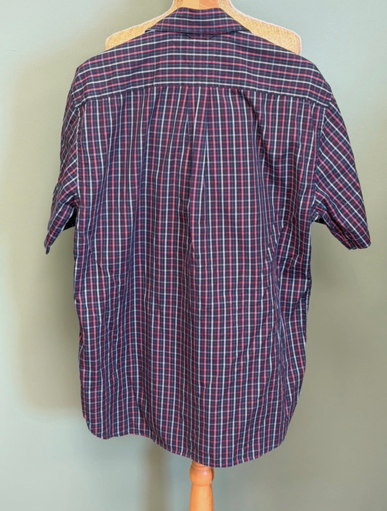 Chemise à carreaux - Tommy Hilfiger - Taille XL