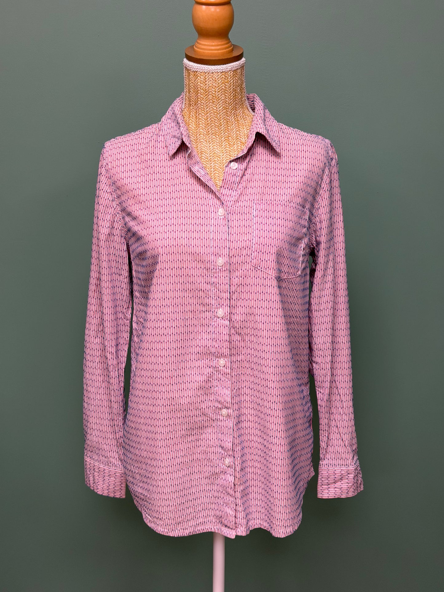Chemise Tommy Hilfiger Boyfriend Fit