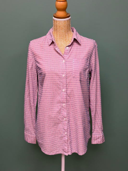 Chemise Tommy Hilfiger Boyfriend Fit