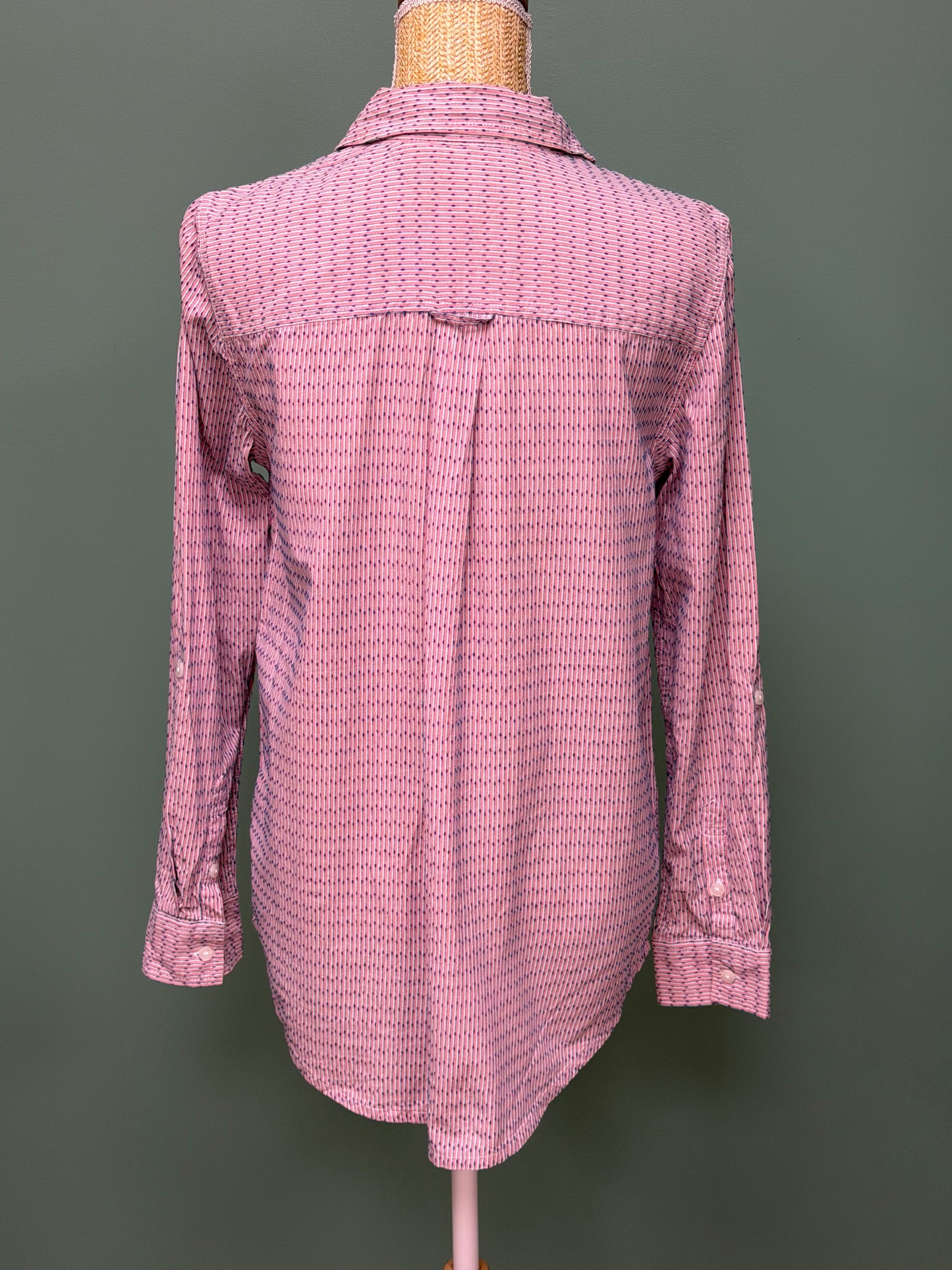 Chemise Tommy Hilfiger Boyfriend Fit