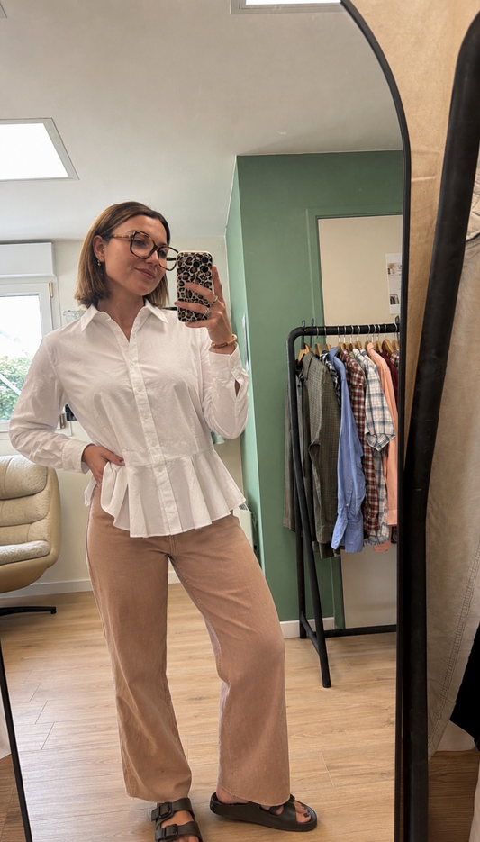 Chemise Cintrée - Ralph Lauren - M